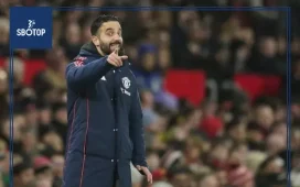 SBOTOP: Amorim's First Year Ends in Failure, But Man United Won’t Pull the Trigger Yet