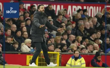 SBOTOP: Amorim’s Tactical Masterplan to Strengthen Manchester United Despite UCL Absence
