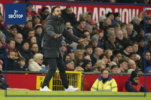 SBOTOP: Amorim’s Tactical Masterplan to Strengthen Manchester United Despite UCL Absence