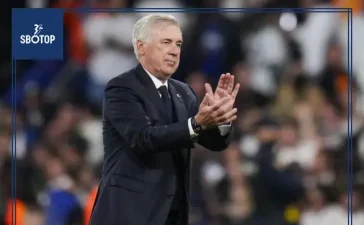 SBOTOP: Ancelotti’s Emotional Goodbye, A Final Tribute to Real Madrid Fans