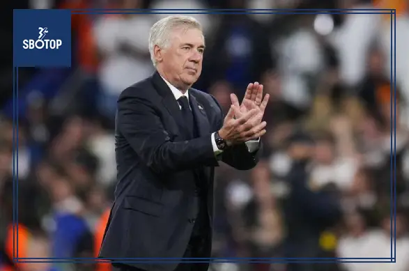 SBOTOP: Ancelotti’s Emotional Goodbye, A Final Tribute to Real Madrid Fans