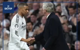 SBOTOP: Brazil National Team vs Real Madrid: A Bitter-Sweet Test for Carlo Ancelotti