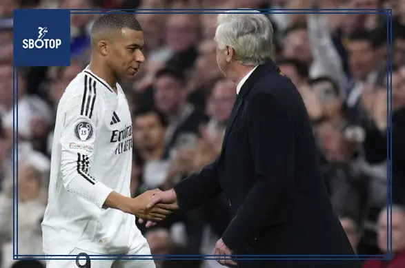 SBOTOP: Brazil National Team vs Real Madrid: A Bitter-Sweet Test for Carlo Ancelotti
