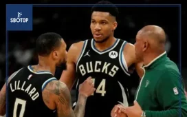 SBOTOP: Bucks’ New Era Begins with Giannis Antetokounmpo Still at the Core
