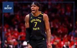 SBOTOP_ Buddy Hield Sets the Net on Fire with 9 Triples, Wins Praise