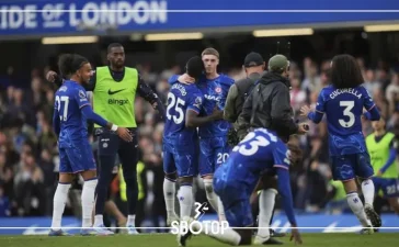 SBOTOP: Chelsea Stumble Against Newcastle, Complicating Their Top 5 Battle in Premier League
