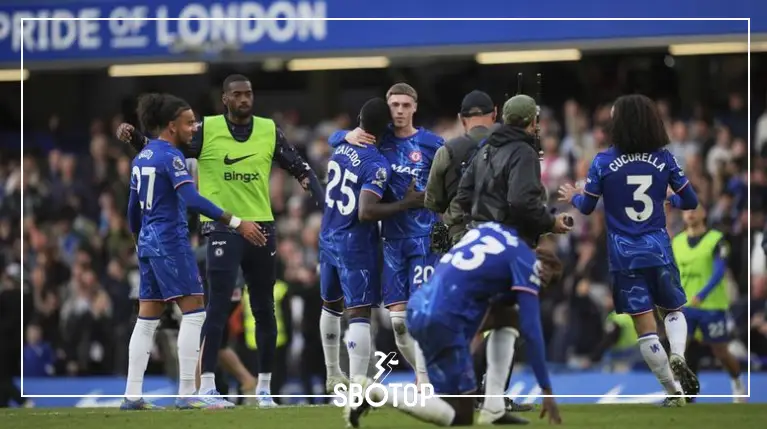 SBOTOP: Chelsea Stumble Against Newcastle, Complicating Their Top 5 Battle in Premier League