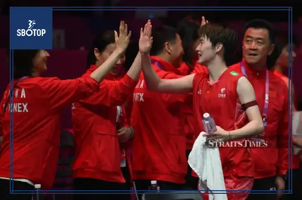 SBOTOP_ China Outclass Japan to March into Sudirman Cup Final