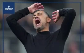 SBOTOP: Conceicao Gets Real About His Struggles at AC Milan