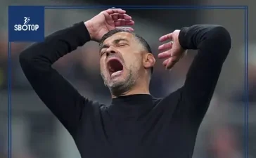 SBOTOP: Conceicao Gets Real About His Struggles at AC Milan