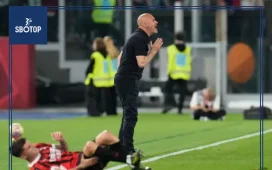 SBOTOP_ Coppa Italia Triumph Puts Vincenzo Italiano on AC Milan's Radar
