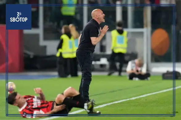 SBOTOP_ Coppa Italia Triumph Puts Vincenzo Italiano on AC Milan's Radar