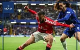 SBOTOP: Defeat to Chelsea Raises Questions About Man United's Europa League Focus