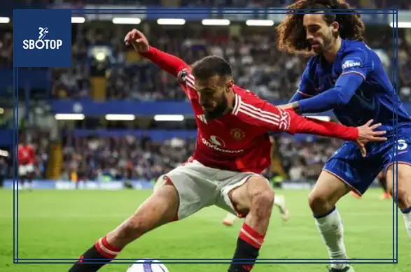 SBOTOP: Defeat to Chelsea Raises Questions About Man United's Europa League Focus