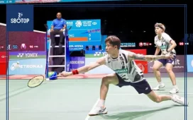 2025 Sudirman Cup
