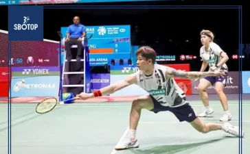 2025 Sudirman Cup