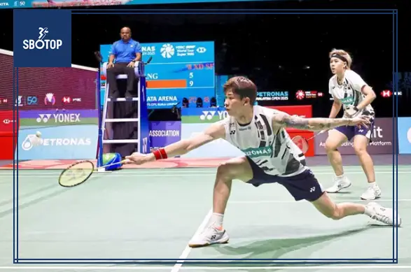 2025 Sudirman Cup