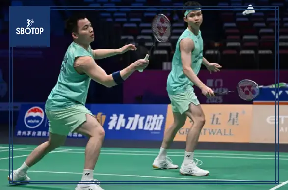 SBOTOP_ Fierce Fight from Aaron-Soh and Pearly-Thinaah Not Enough as Japan Edge Past Malaysia 3-2