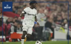 SBOTOP: Frimpong Edges Closer to Anfield Switch with Personal Agreement Almost Finalized