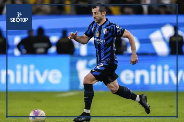 SBOTOP_ From Old Trafford to San Siro, The Revival of Matteo Darmian and Henrikh Mkhitaryan at Inter Milan