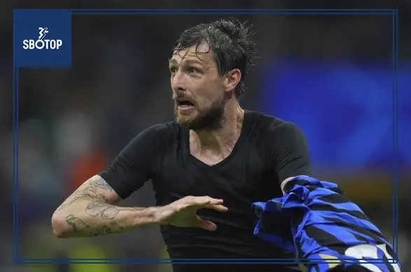 SBOTOP_ From Pain to Glory, The Inspiring Journey of Francesco Acerbi at Inter