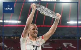 SBOTOP: Harry Kane's Journey, From Overlooked Academy Player to Football Superstar