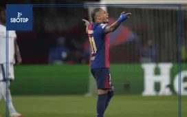 SBOTOP_ Hope and Confidence for Barcelona to Advance to the Final