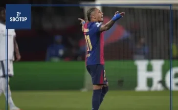 SBOTOP_ Hope and Confidence for Barcelona to Advance to the Final