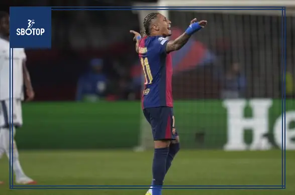 SBOTOP_ Hope and Confidence for Barcelona to Advance to the Final