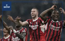 SBOTOP: Igli Tare Moves Fast as AC Milan and AS Roma Enter Transfer Talks