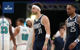 SBOTOP_ Injury Woes Lead to Mavericks Dismissing Fitness Coach