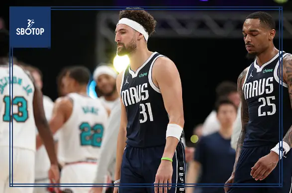 SBOTOP_ Injury Woes Lead to Mavericks Dismissing Fitness Coach