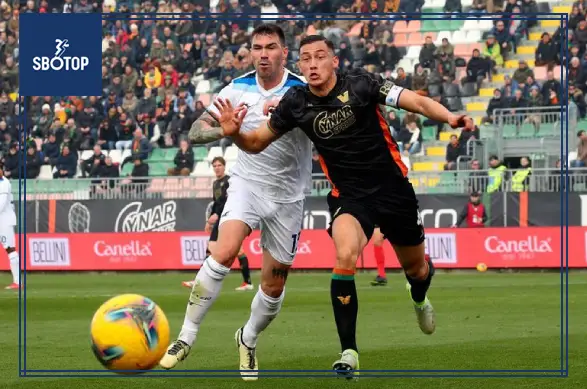 SBOTOP: Intense Battle in Serie A Relegation Zone