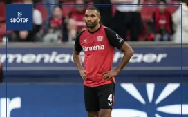 SBOTOP: Jonathan Tah Joins Bayern Munich in Confirmed Transfer from Leverkusen