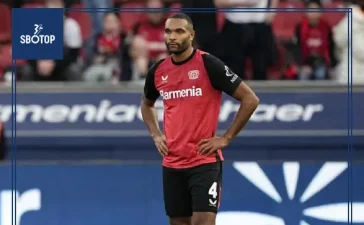 SBOTOP: Jonathan Tah Joins Bayern Munich in Confirmed Transfer from Leverkusen