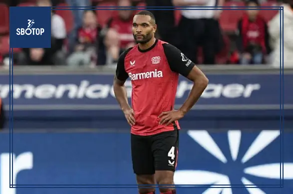 SBOTOP: Jonathan Tah Joins Bayern Munich in Confirmed Transfer from Leverkusen