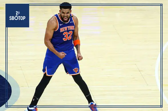 SBOTOP: Karl-Anthony Towns Delivers Special Message After Leading Knicks Past Pacers