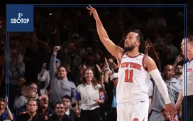 SBOTOP: Knicks Knock Out Celtics in Game 6, Secure Spot in East Finals