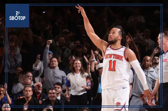 SBOTOP: Knicks Knock Out Celtics in Game 6, Secure Spot in East Finals