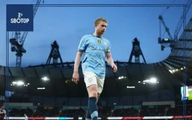 SBOTOP_ Napoli Target Kevin De Bruyne – Will He Stay in Europe_