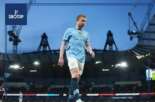 SBOTOP_ Napoli Target Kevin De Bruyne – Will He Stay in Europe_