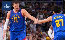 SBOTOP_ Nikola Jokic Reflects on Poor Performance Despite Nuggets' Game 3 Victory