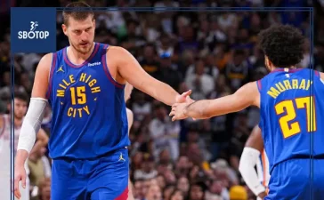 SBOTOP_ Nikola Jokic Reflects on Poor Performance Despite Nuggets' Game 3 Victory