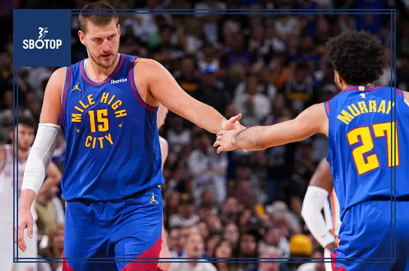 SBOTOP_ Nikola Jokic Reflects on Poor Performance Despite Nuggets' Game 3 Victory