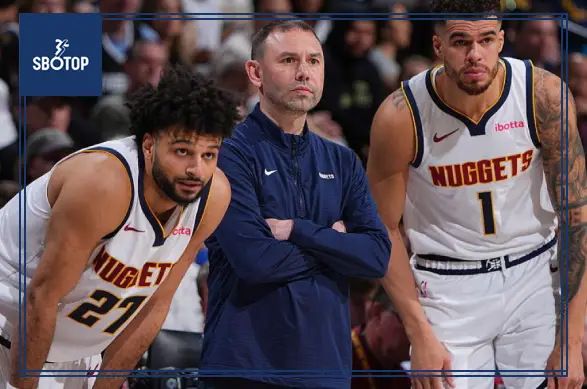 SBOTOP: Nuggets Confirm David Adelman Will Stay with Coaching Staff Amid Future Plans