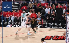 SBOTOP_ On Fire! Buddy Hield Leads as Warriors Sweep Past Rockets in Game 7