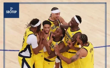 SBOTOP_ Pacers Outlast Knicks in Game 1 Overtime Duel, Win 138-135