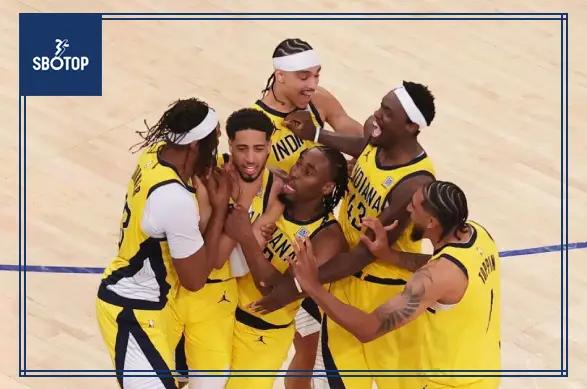 SBOTOP_ Pacers Outlast Knicks in Game 1 Overtime Duel, Win 138-135