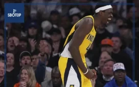 SBOTOP: Pacers Take 2-0 Lead, Knicks Fans Start to Worry