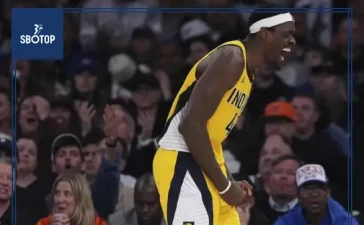 SBOTOP: Pacers Take 2-0 Lead, Knicks Fans Start to Worry